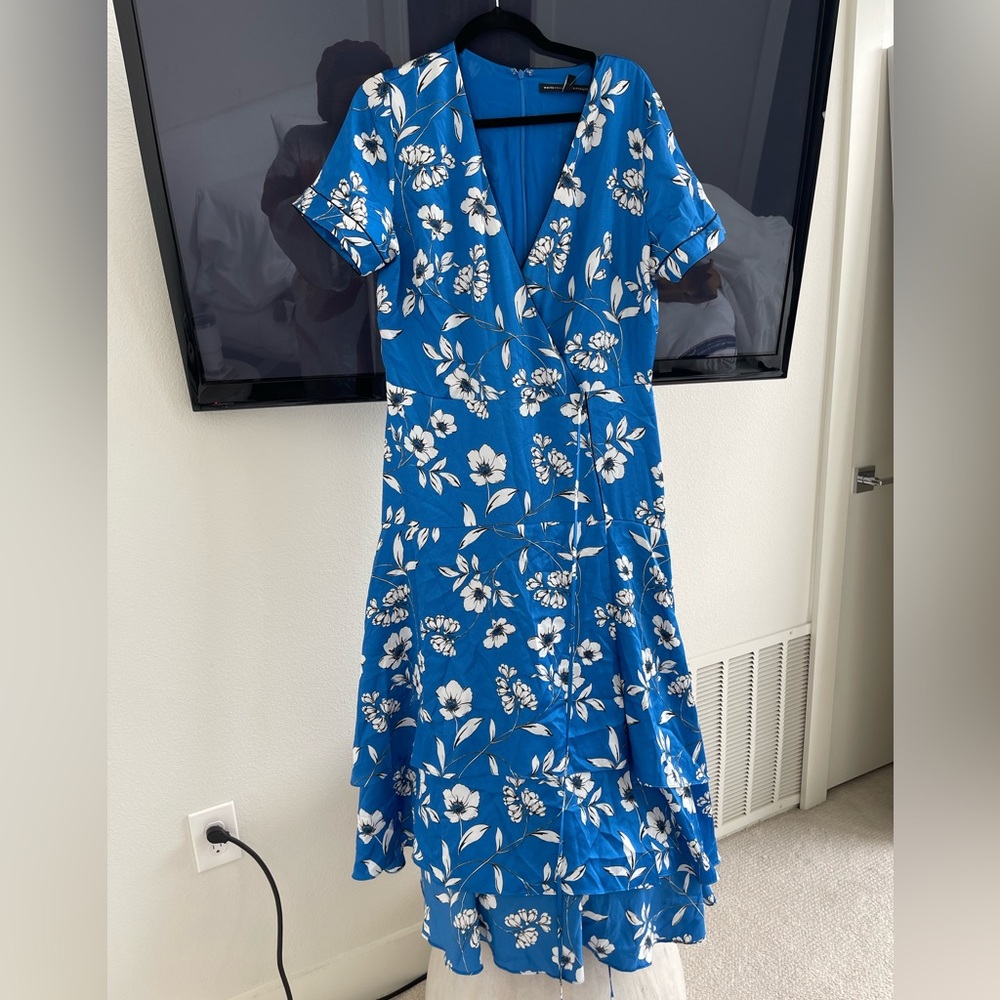 White House black market dress